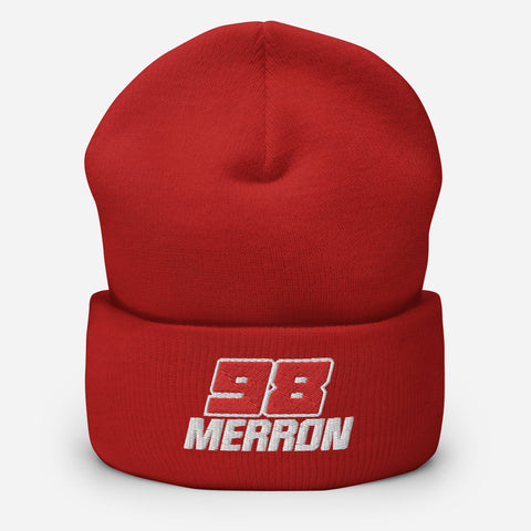 Gate Drop Cuffed Beanie