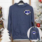Moto Custom Hoodie