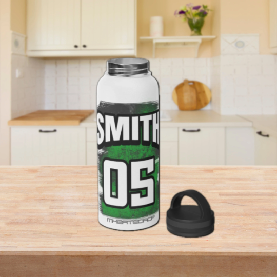 Moto Stainless Steel bottle
