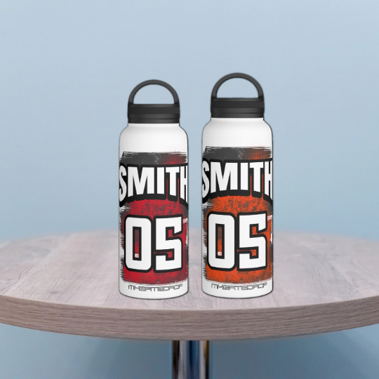 Moto Stainless Steel bottle