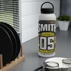 Moto Stainless Steel bottle