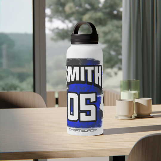 Moto Stainless Steel bottle