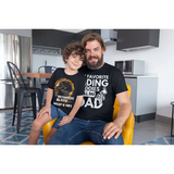 My Favorite Riding Buddies Call me Dad T-shirt