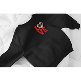 Love Motocross Adult Sweater