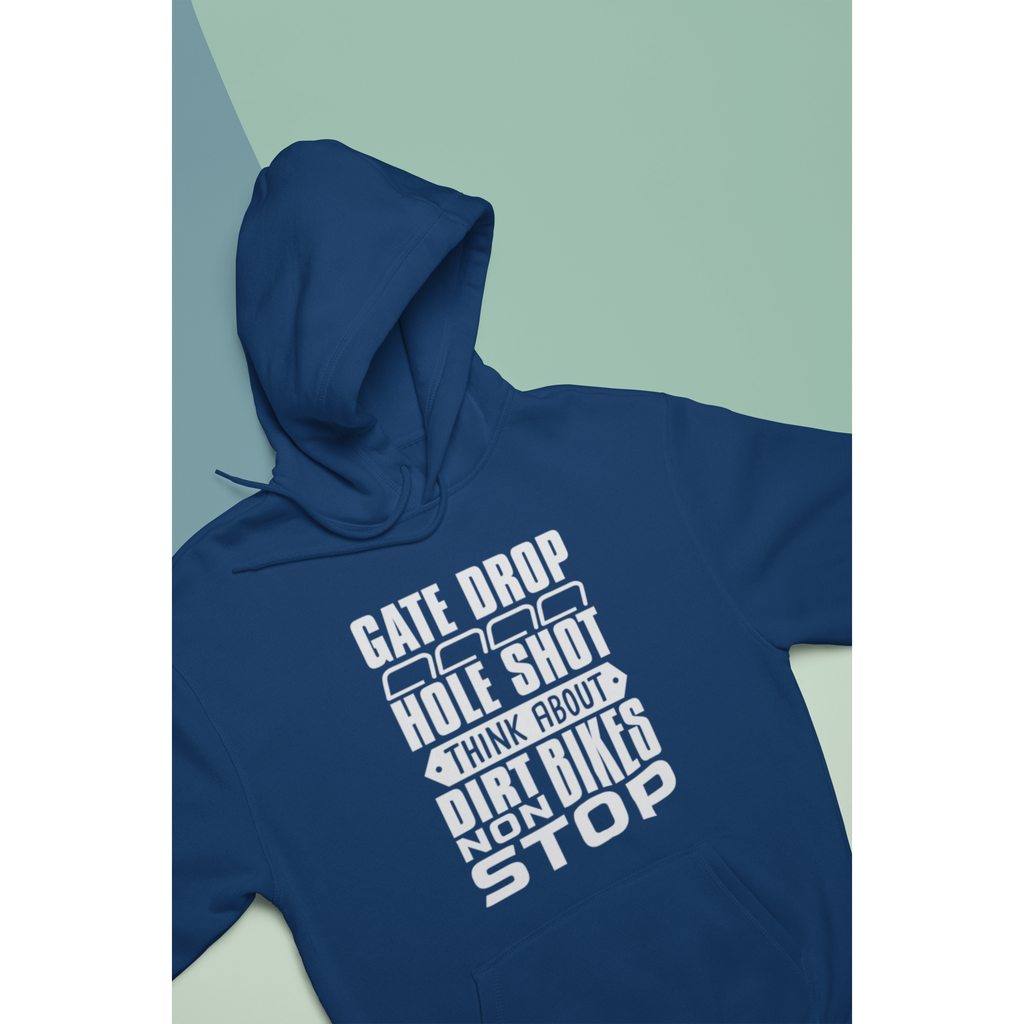 Gate Drop Non Stop hoodie