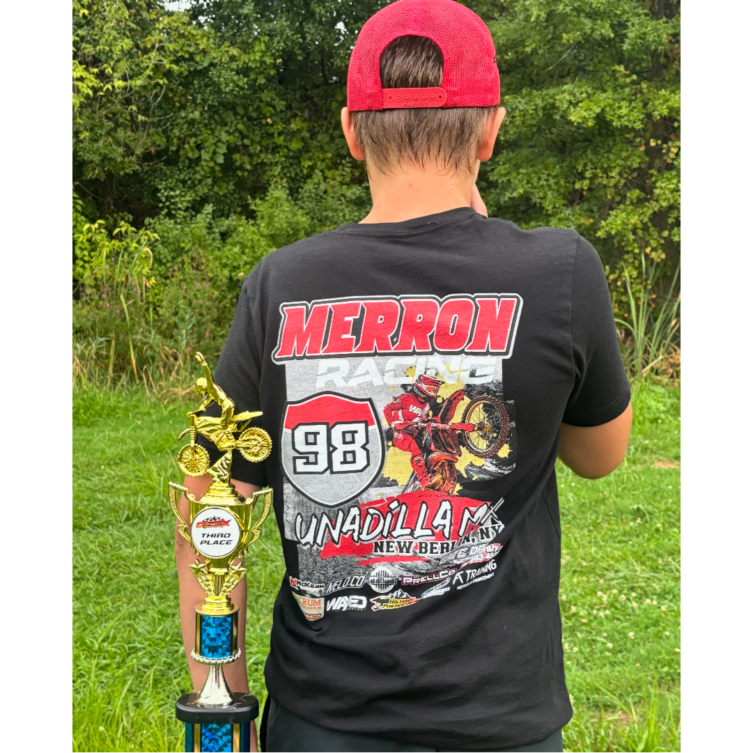 Moto Event Custom Shirt