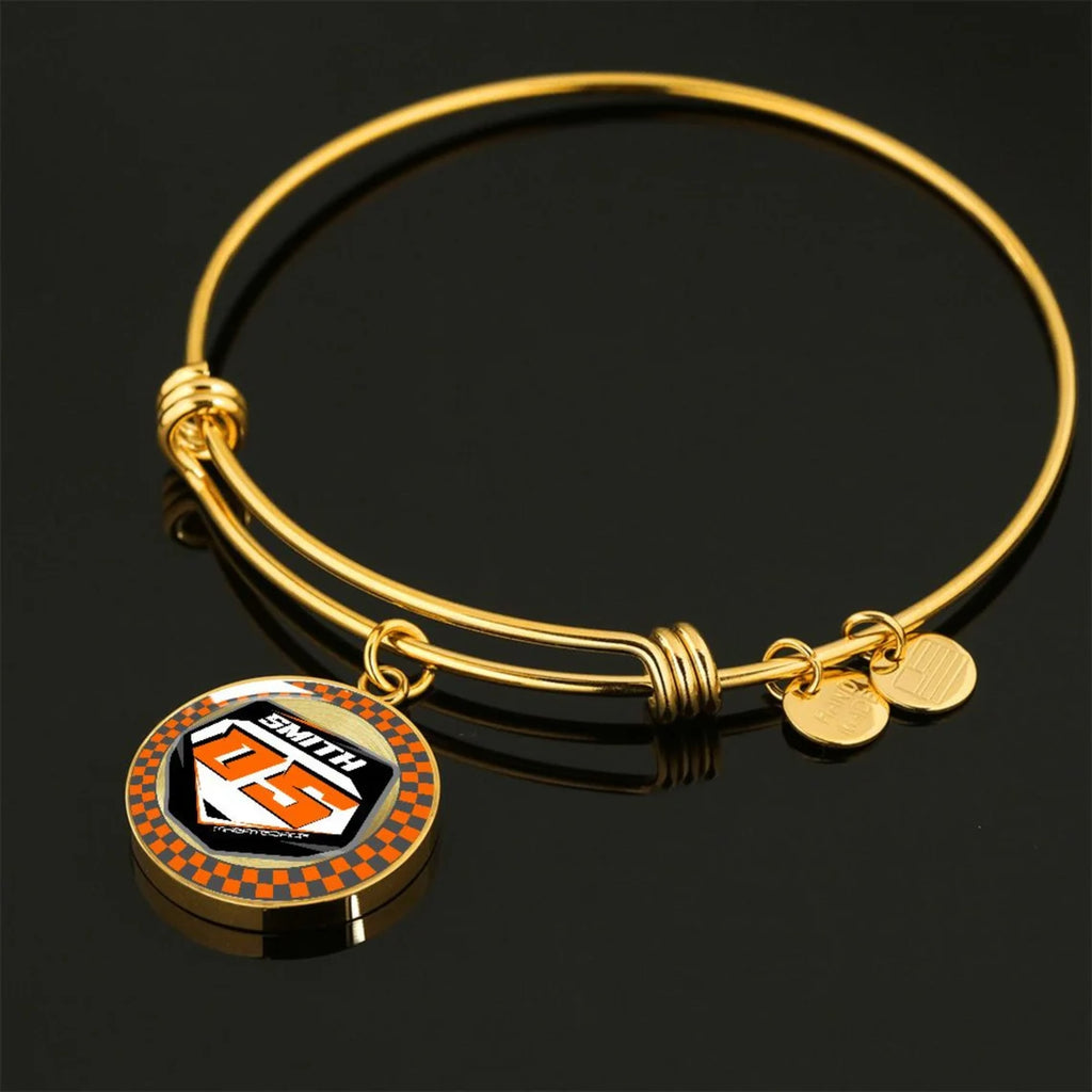 Custom Moto Bracelet