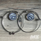 Custom Moto Bracelet