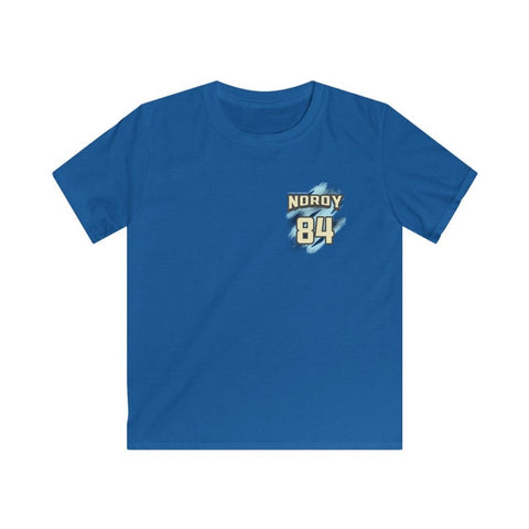 Gate Drop Custom Name and Number Youth MX Race Shirt