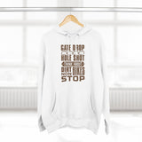 Gate Drop Non Stop hoodie