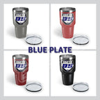 Motocross Custom Tumbler