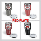 Motocross Custom Tumbler