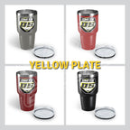 Motocross Custom Tumbler