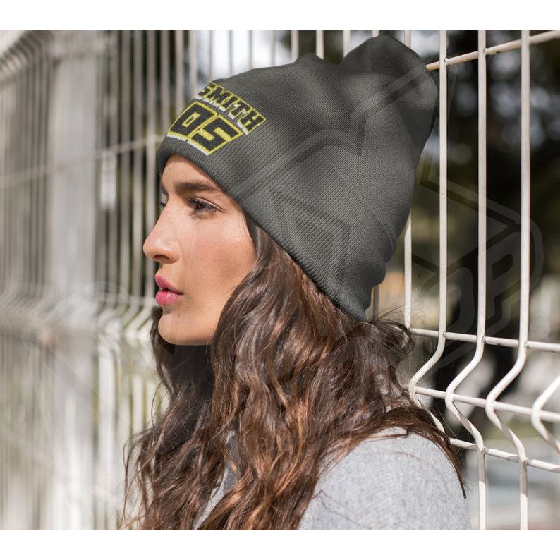 Custom Motocross Beanie