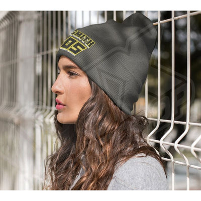 Custom Motocross Beanie