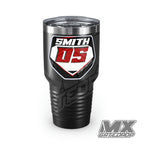 Motocross Custom Tumbler