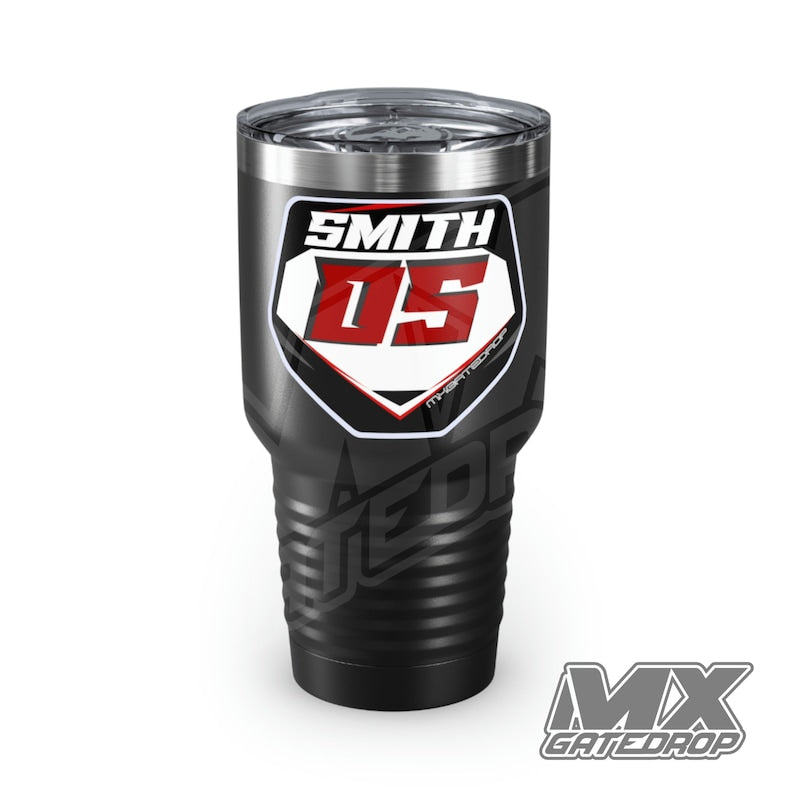 Motocross Custom Tumbler