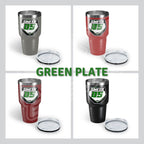 Motocross Custom Tumbler