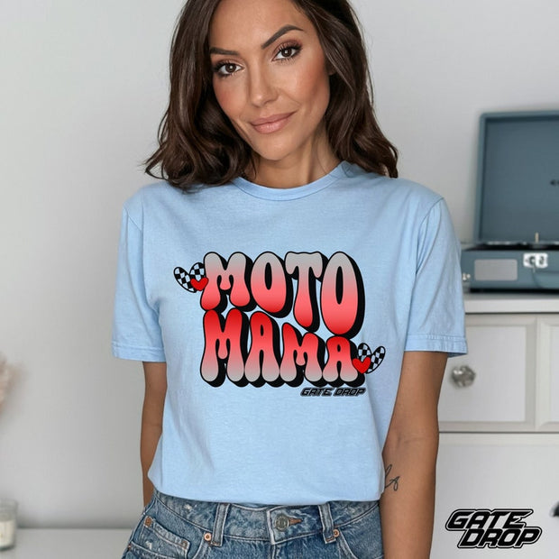 Moto Mama Racing Shirt