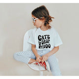 Gate Drop Kiddo Motocross Shirt