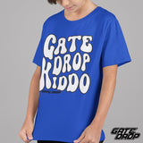 Gate Drop Kiddo Motocross Shirt