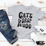 Gate Drop Kiddo Motocross Shirt