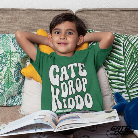 Gate Drop Kiddo Motocross T-Shirt
