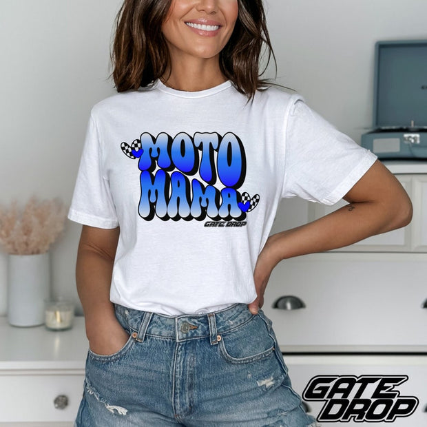 Moto Mama Racing Shirt