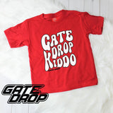 Gate Drop Kiddo Motocross Shirt