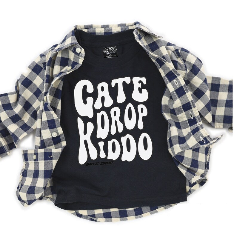 Gate Drop Kiddo Motocross Shirt
