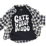 Gate Drop Kiddo Motocross Shirt