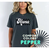 Race Mama Checkered Shirt