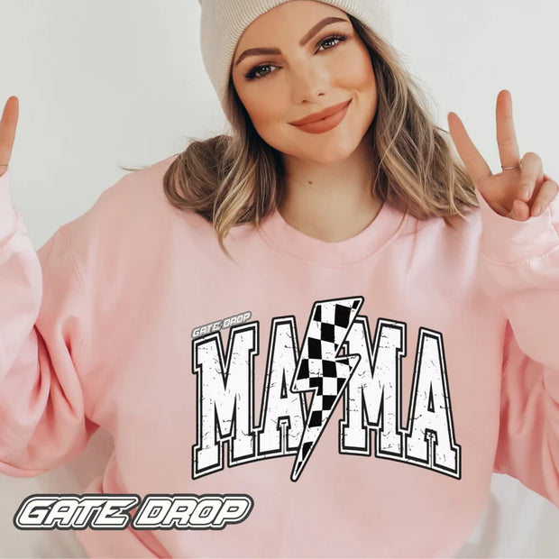 Bolt MAMA Race Motocross Sweatshirt