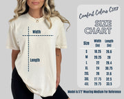 It's Race Day Y'All Checkered Motocross Adult Shirt - Comfort Colors®
