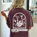 Moto Mom Race Shirt