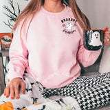 Braaapy Season Motocross Sweater