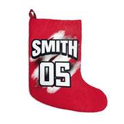 Christmas Stockings | Motocross stockings | Christmas socks | Name and Number Christmas Stockings | Personalized Christmas Stockings