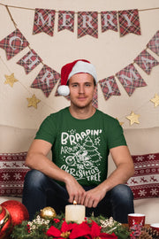 Christmas Tree Unisex Jersey Short Sleeve Tee | Adult Dirt Bike Family Tee Shirt | Christmas Shirt for Adults | Motocross Christmas shirt