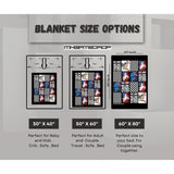 Dirt Bike Throw Velvety Christmas Tree Blanket | Motocross Christmas CHRISTMAS Blanket | Dirt bike Blanket | Motocross gifts Throw holiday