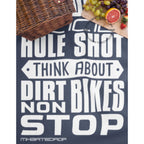 The Gate Drop Velveteen Plush Blanket | Motocross Blanket | Dirt bike Blanket | Motocross Easter Mother's Day Father's Day CHRISTMAS Gift