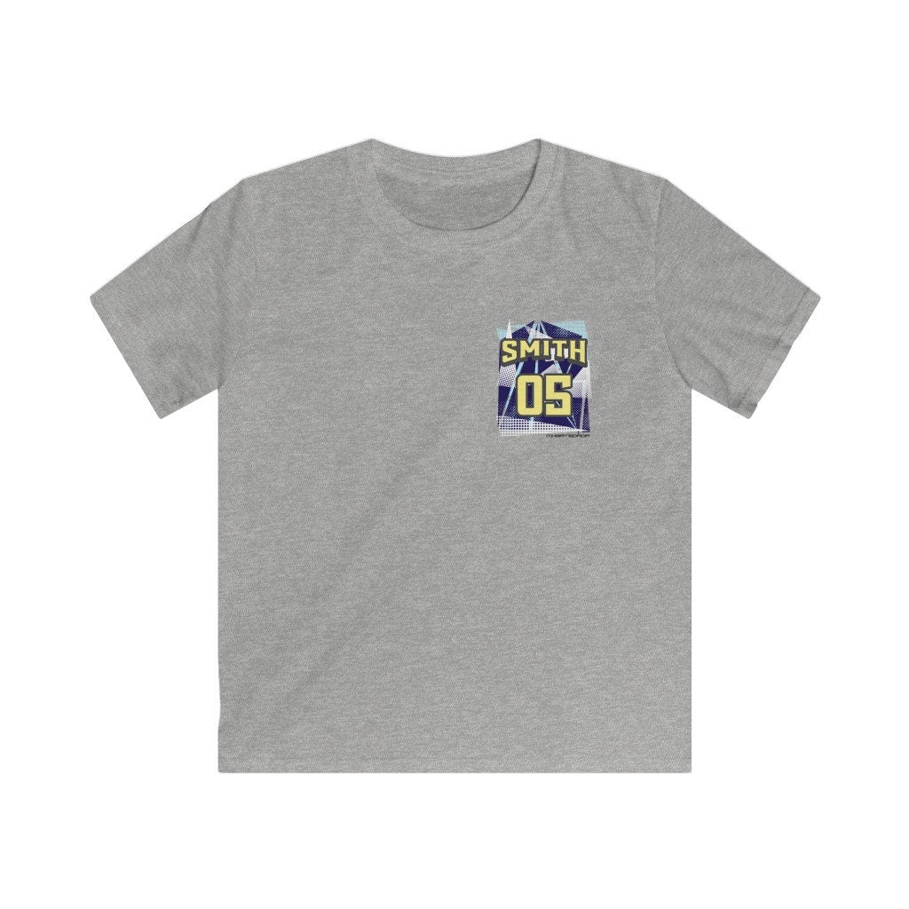 Name and Number Motocross Shirt | Youth Motocross Shirt | Personalized Motocross Shirt | Kids Dirtbike Shirt | Custom dirtbike shirt