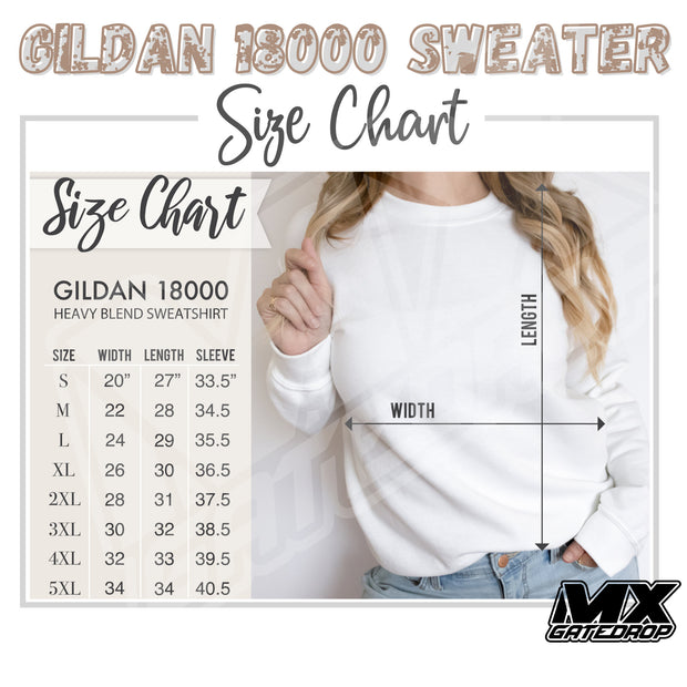 Saturdays are for Supercross Sweater for Moto Moms