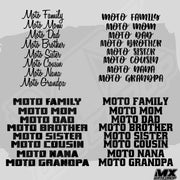 Dirt bike svg racing svg motocross svg Motocross Dirt Bike Plate Name and Number bundle files for Cricut png eps svg Motoplate svg bundle