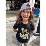 I'm Just here for the Main Event Shirt
