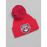 Custom Motocross Plate Beanie