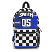 Custom Motocross Backpack