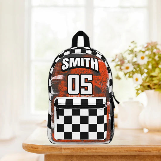 Custom Motocross Backpack