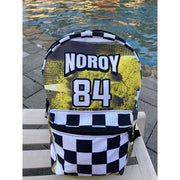 Custom Motocross Backpack