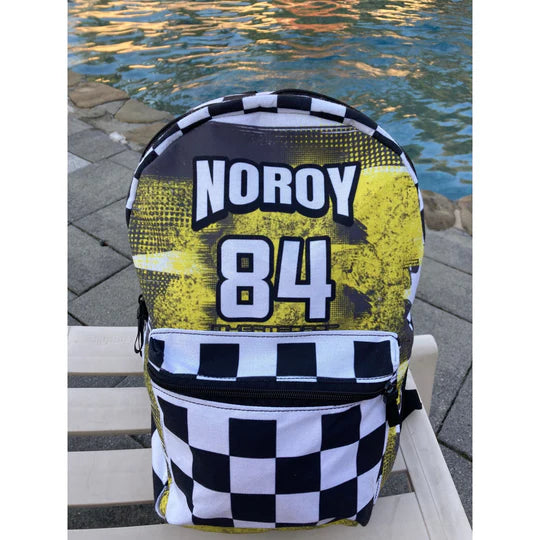 Custom Motocross Backpack