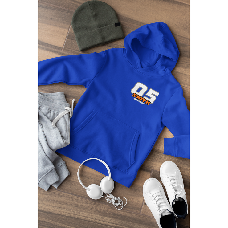 Gate Drop Personalized Race Moto Kid Overlay Youth Hoodie